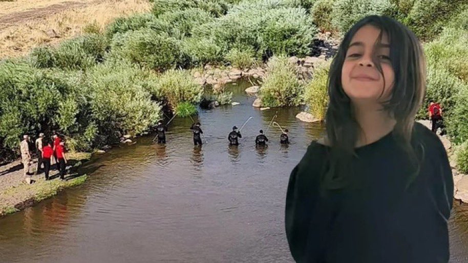 Ve yine dünyanın hiçbir yerinde şahit olamayacağımız bir olaya bu topraklarda şahit olduk.
Narin Güran melek oldu çünkü çocuklar ölümsüzdür.#Narin #cuval