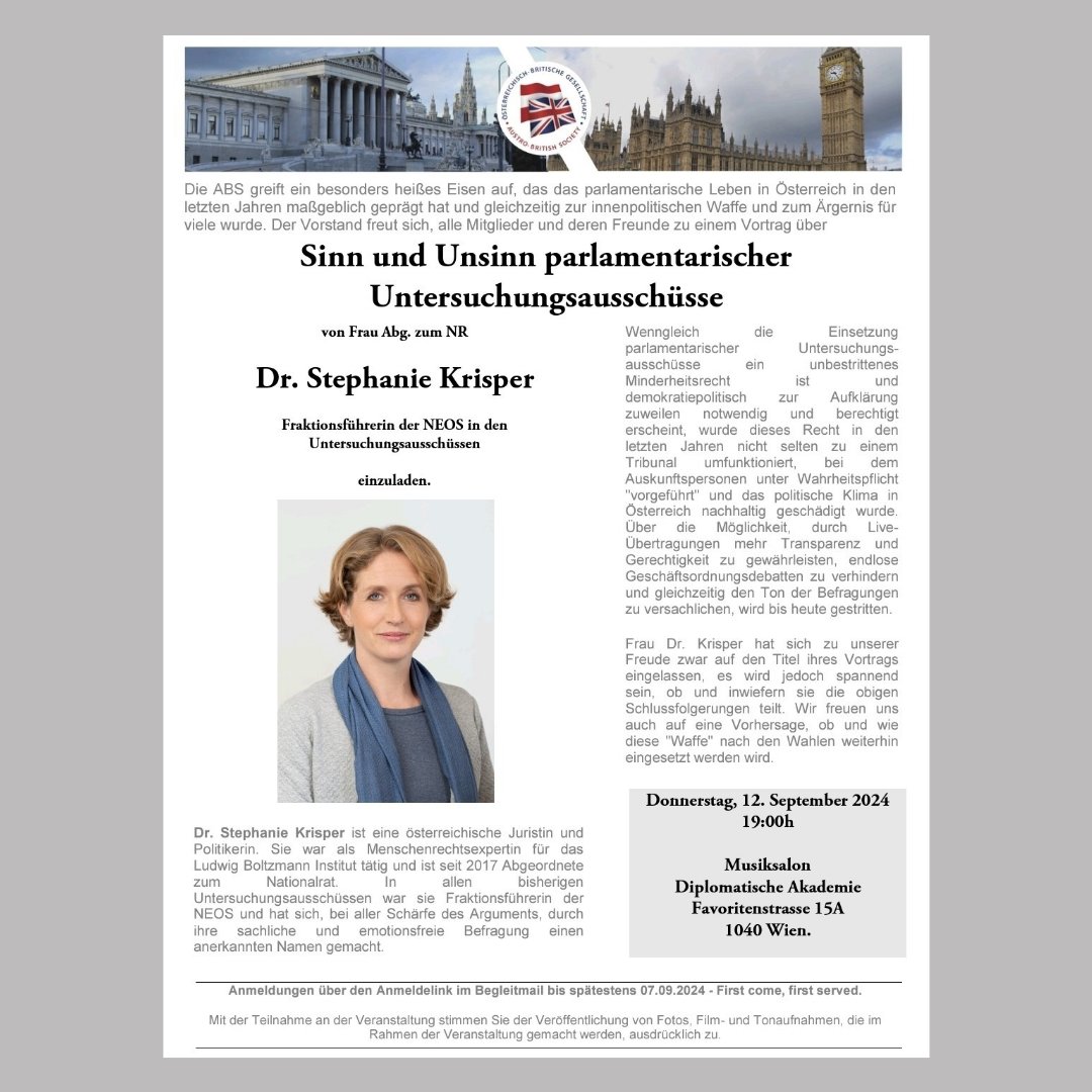 AustroBritishSociety tweet media