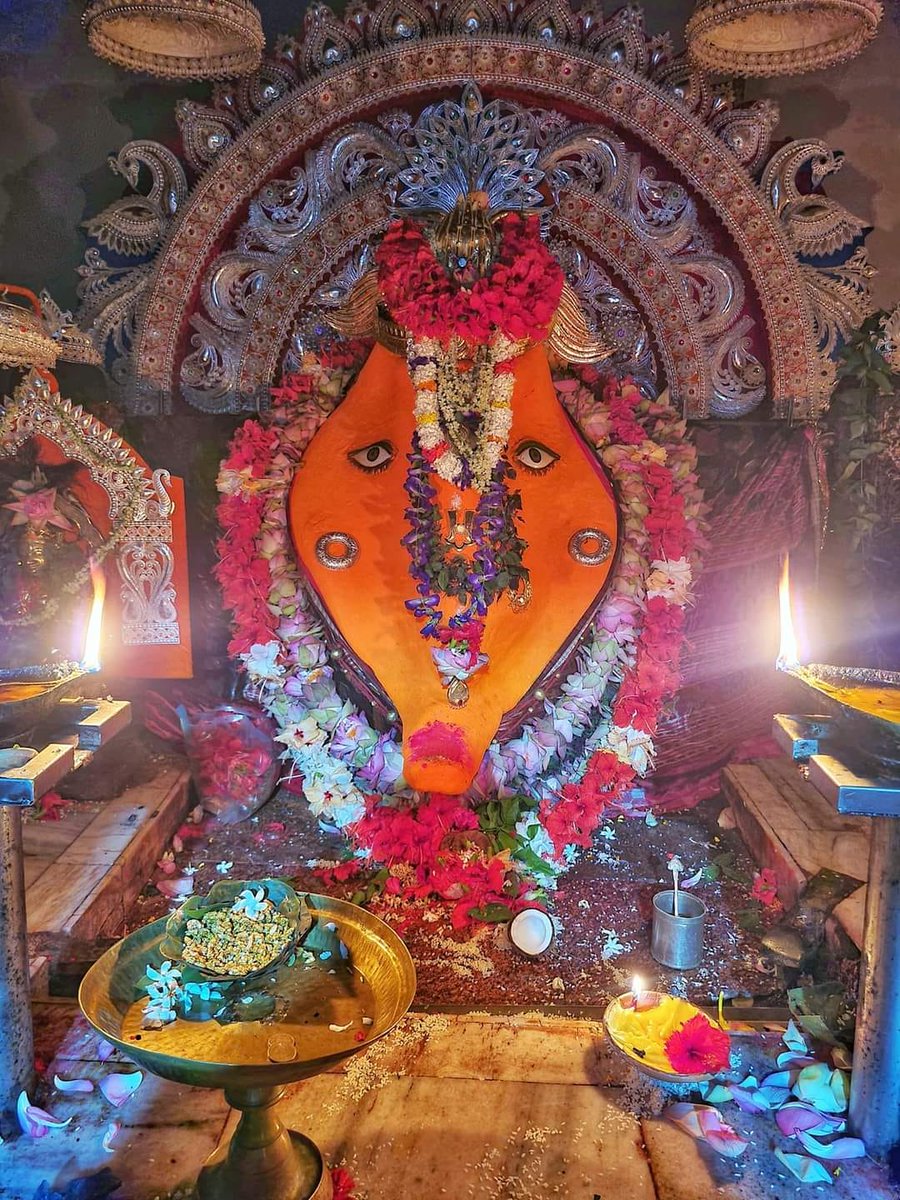 amaresh07's tweet photo. Nuakhai JUHAR 🙏 
Jai Maa Samlei https://t.co/iEZZQiOmSY
