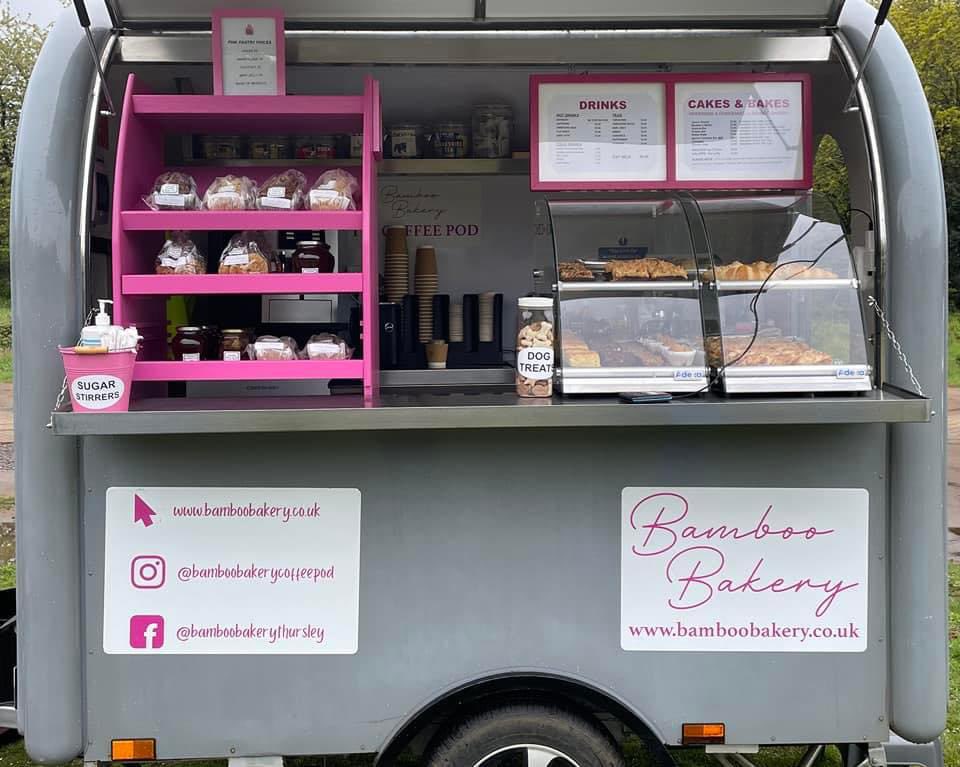 SurreySAR's tweet image. This weekend the @1bamboobakery in Thursley  is donating a portion of its profits to us. There will be a significant team presence in the area as our potential new recruits undergo assessment today. If you're in the area pop by say hello and support a local business &amp;amp; charities🧡
