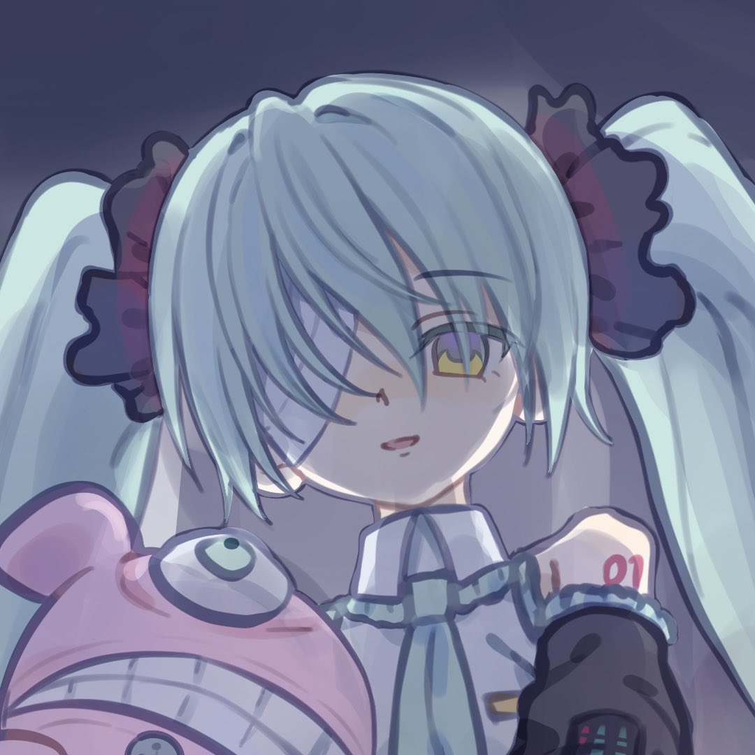 carbonc_'s tweet photo. #初音ミク https://t.co/fG3anIWk99