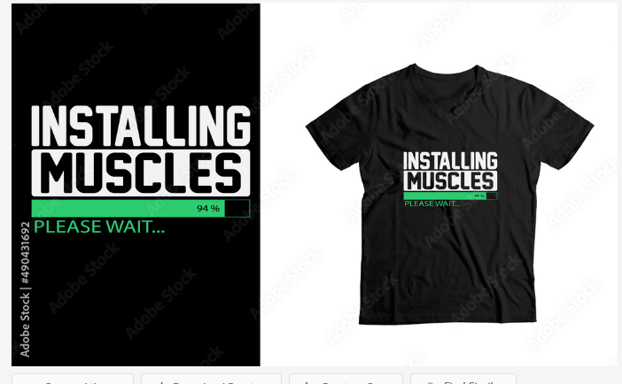 Funny Gym T-shirt -installing muscles Please wait- tinyurl.com/2z73gdzd

#Edmundo #Colorado #Gym #tshirt