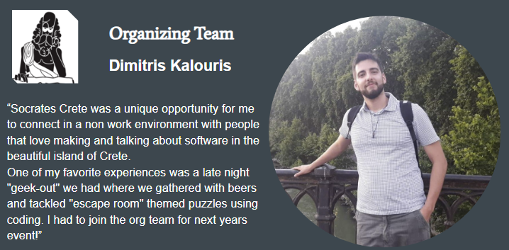 SoCraTes Crete tweet media