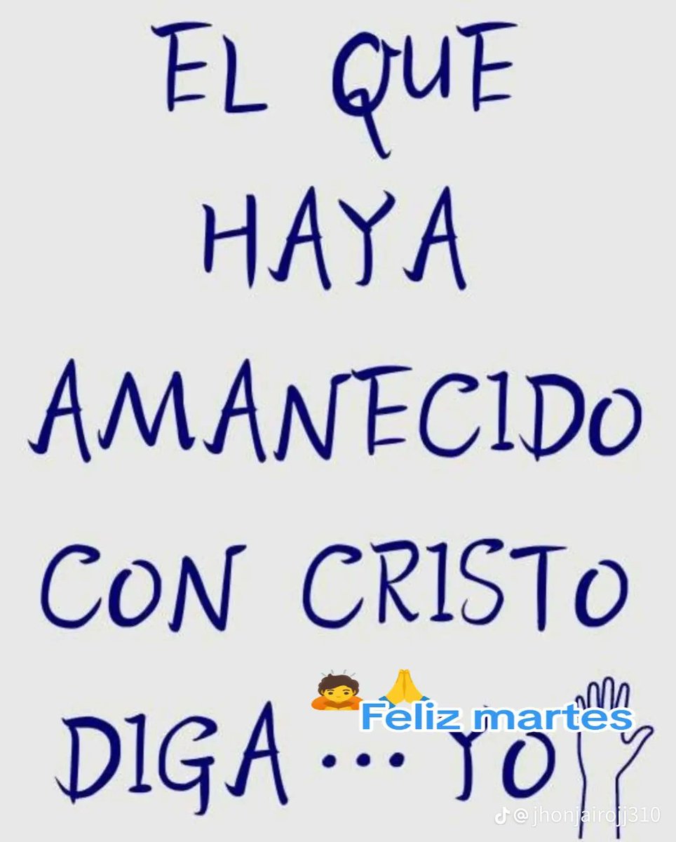 “Palabras de Aliento” tweet media