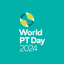 Today is World Physiotherapy Day.

We thank all Physiotherapists for the dedicated work that you do, which makes such a difference to so many people.