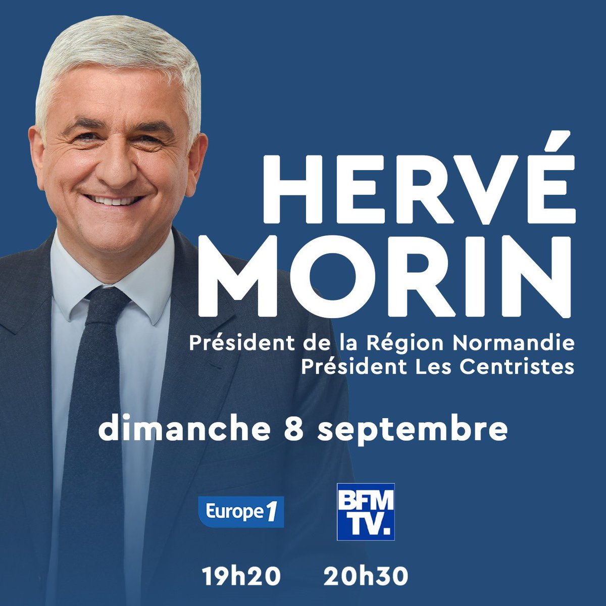 Hervé Morin tweet media