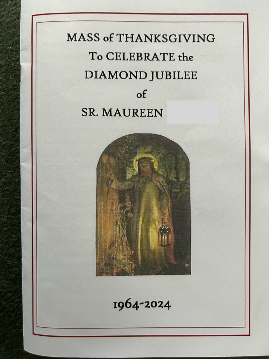KnittingNun's tweet image. Yesterday was the 28th anniversary of my first vows.  I, along with other sisters celebrated the diamond jubilee of one of our sisters. A wonderful celebration. 
#SimplyLife 
#Choice4God
#NunsOfTwitter #BruvsOfTwitter #ReligiousLife