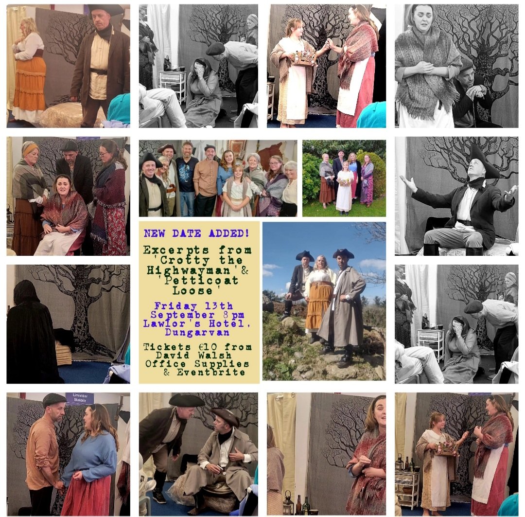 Martina Teeny Collender - Irish Writer 🇮🇪 tweet media