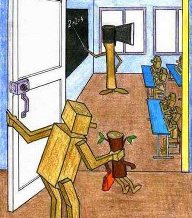 MatrixMysteries's tweet photo. 4. Education: The Woke Indoctrination Factory

- The education system isn’t designed to enlighten; it’s a factory of woke indoctrination, molding young minds to blindly accept radical ideologies instead of fostering critical thought. Rather than teaching kids to question and explore, it pushes them to conform to a narrative that serves the system.

- Critical thinking is stifled, and obedience to the woke agenda is rewarded, programming children to believe they should chop off their genitals to fit in with a distorted sense of identity. This manipulation ensures future generations remain compliant and easily controlled.