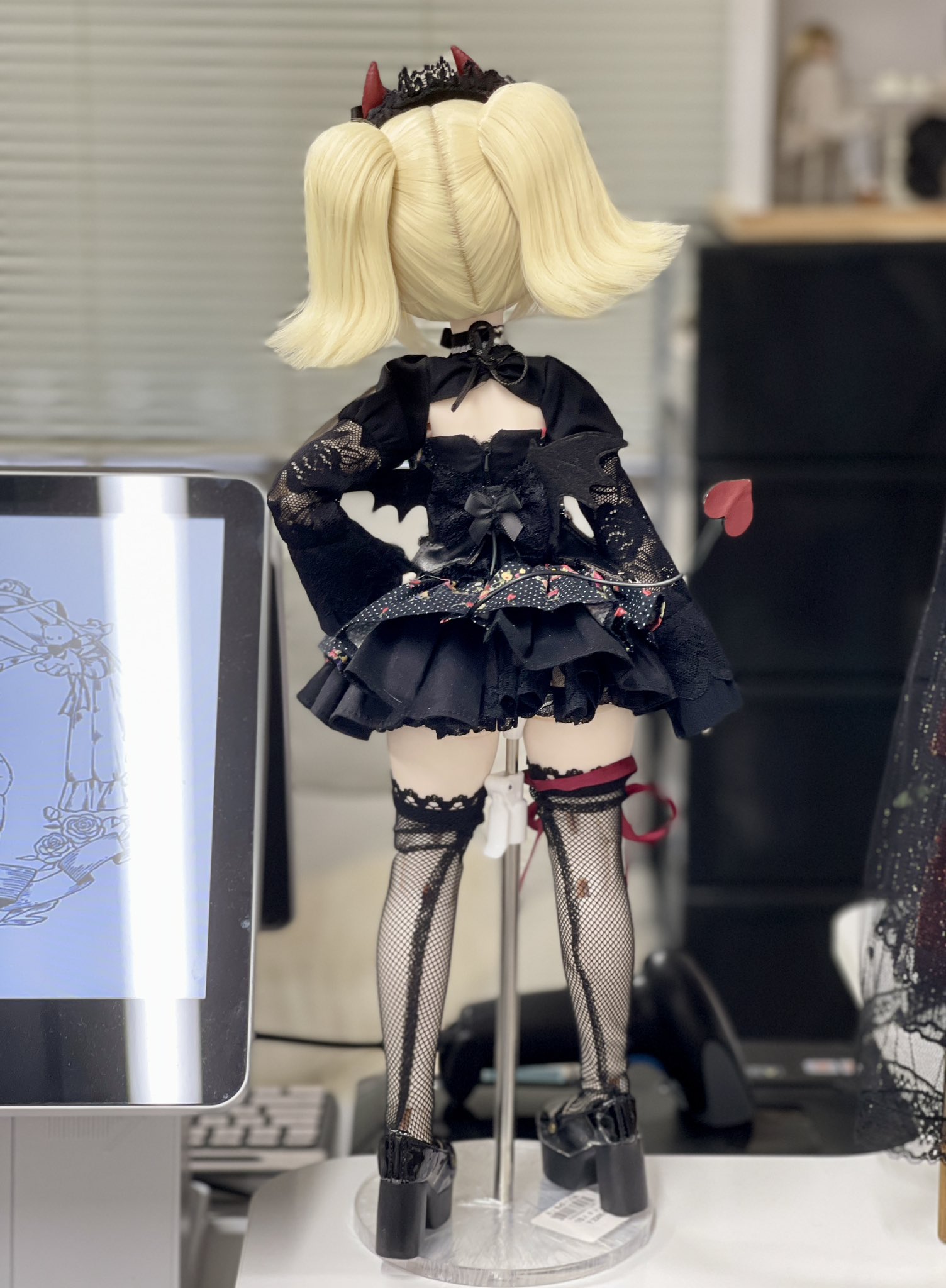 ドール人形 セクシー えちかわ エロス エロ ドールのおもちゃ sd17 POPO