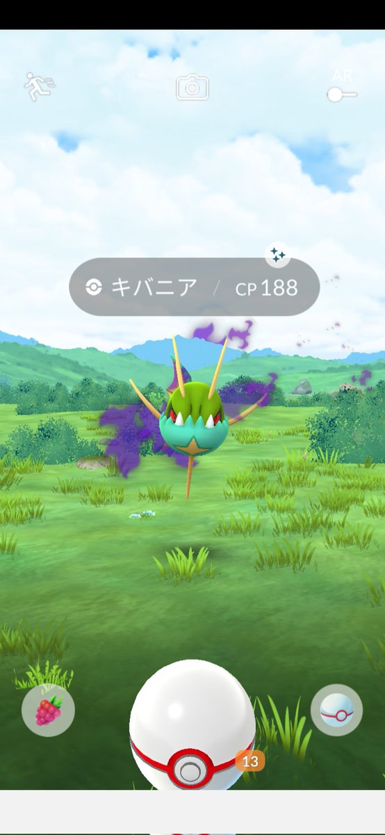 balalai_ca's tweet photo. 色シャドウキバニアと昨日きた色ウールー🐏
タイレーツは敗北者となった。。 https://t.co/WEeau32yxH