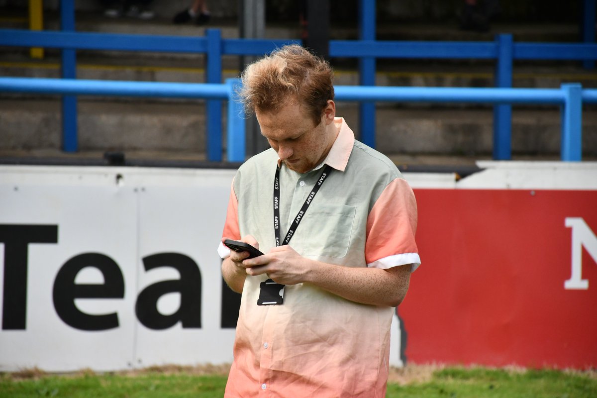 Dover Athletic FC tweet media