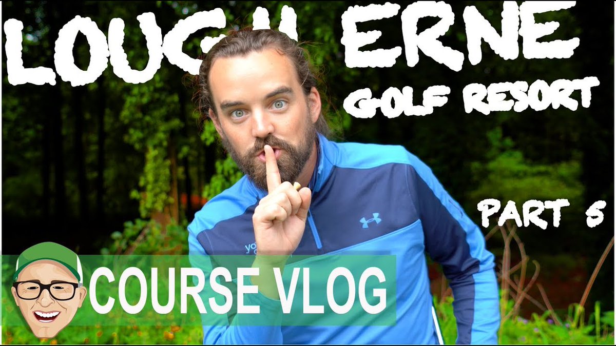 FoGOLF's tweet image. LOUGH ERNE #Golf RESORT PART 5
 
fogolf.com/791661/lough-e…
 
#AskGolfGuru #Backswing #BunkerPlay #CoachLockey #CourseManagement #CourseVlog #Downswing #DriverDistance #DriverSpin #GolfBall #GolfCourse #GolfCourses #GolfDrills #GolfEquipment #GolfGrip #GolfInstruction