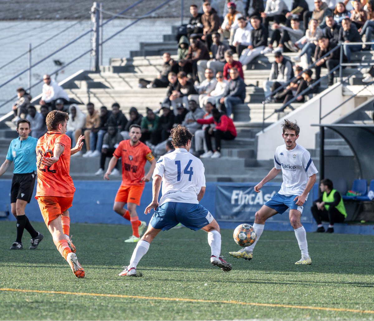Un altre test de pretemporada superat💪

Els nostres van guanyar per la mínima a l'<a href="/UERubi/">Unió Esportiva Rubí</a> amb ⚽️d'Adrià Balagué. 

Seguim preparant-nos per la lliga🏆 Proper partit el dijous 12 de setembre davant el <a href="/CFLesFranqueses/">CF Les Franqueses</a> . 

Som-hi Esport Club Granollers🔵⚪️

#BategaEsportClub💙