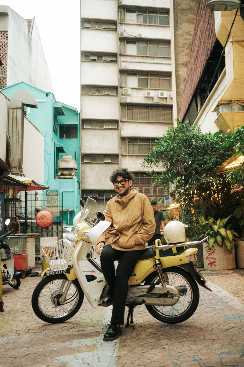 KuntoAjiW's tweet image. Pusing-pusing di Kuala lumpur bersama Slowcub. 🇲🇾