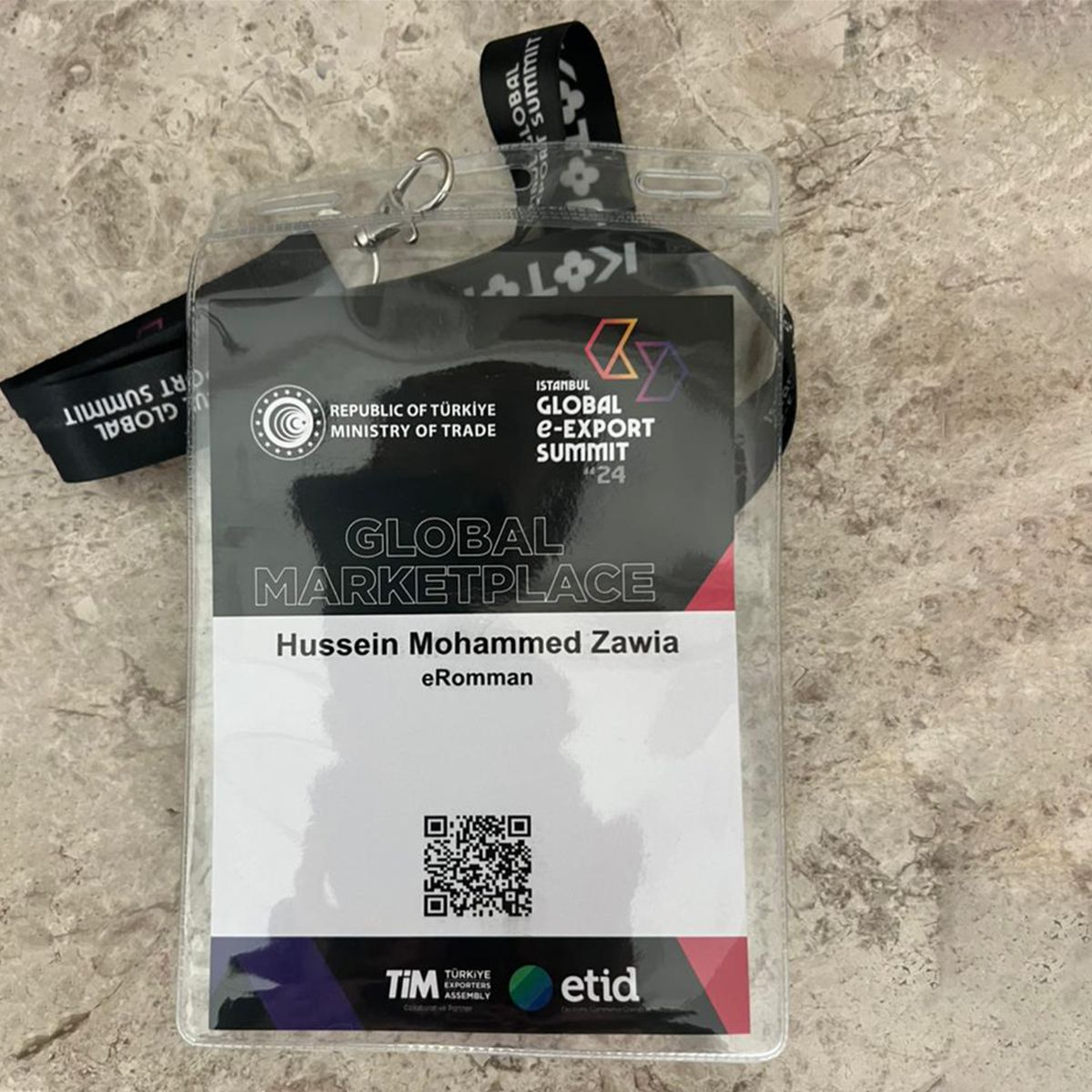 eRomman_'s tweet photo. سوق رمان يختتم مشاركته في القمة الدولية للتصدير الإلكتروني IGEXX في إسطنبول😍
وجاءت المشاركة ضمن الوفد الماليزي الرسمي في إطار سعي سوق رمان لتعزيز شراكاته الدولية والإقليمية،ومشاركة نخبة من رواد الأعمال في التجارة الإلكترونية والتصدير الإلكتروني والحلول الرقمية
#igexx
#eRomman https://t.co/OB0d7cXRMS