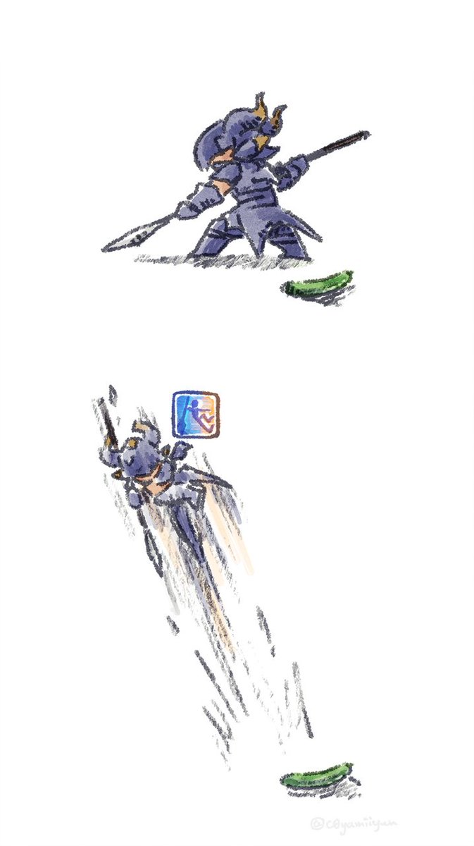 c0yamiiyan's tweet photo. 竜騎士 https://t.co/cFtndzcrWn