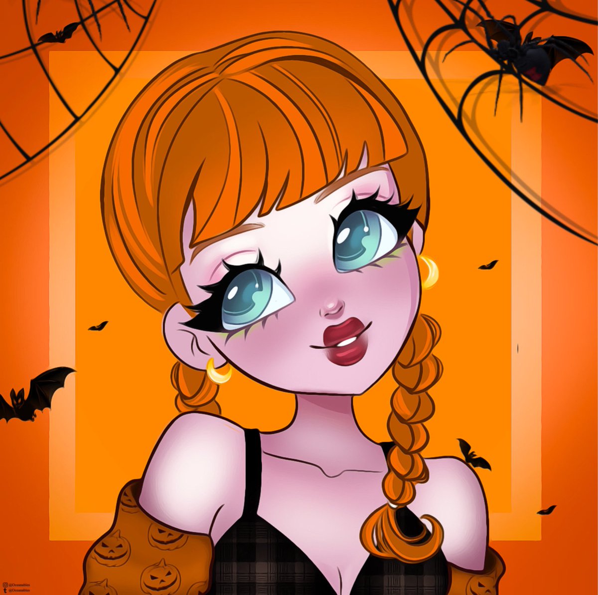 oceanables's tweet photo. Made some Spooky fanart of bea🦇
@trissieplays
#RHTC #beaplays #royalehigh #royalehighart #ROBLOX #fanart https://t.co/uhiyxCpLiF