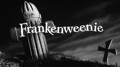 Tim Burton movies title cards🕷