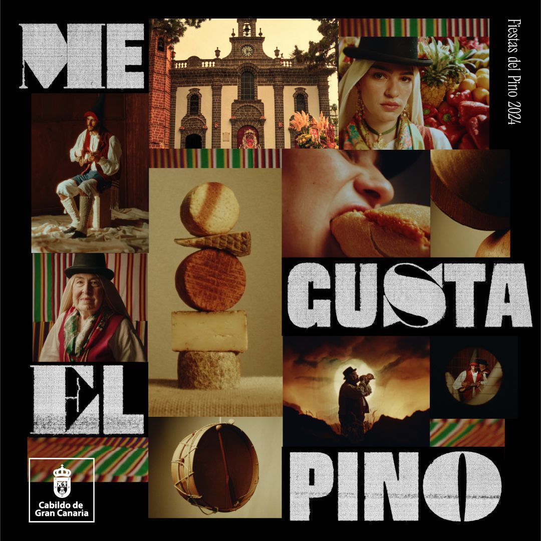 ¡Feliz día del Pino!

No sé si será por su luz, la promesa o el camino.
Quizás por su aroma y el encuentro,
igual es por todo lo que nos hace sentir.

Por todo, #MeGustaElPino.

Cabildo de Gran Canaria