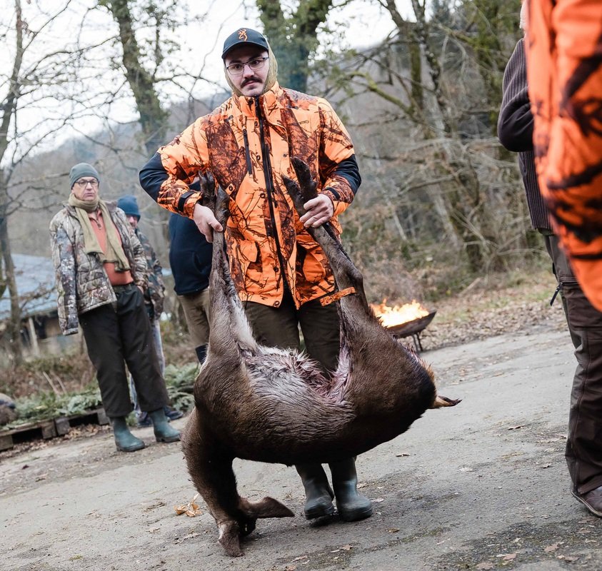 PartiAnimaliste's tweet photo. Aujourd'hui, c'est l'ouverture officielle de la chasse... Des millions d’animaux seront traqués, blessés, tués, les habitants des zones rurales pris en otage. Les cyclistes et randonneurs mettront leur vie en danger. Cette situation a trop duré. #StopChasse https://t.co/lcg0ktHvFy