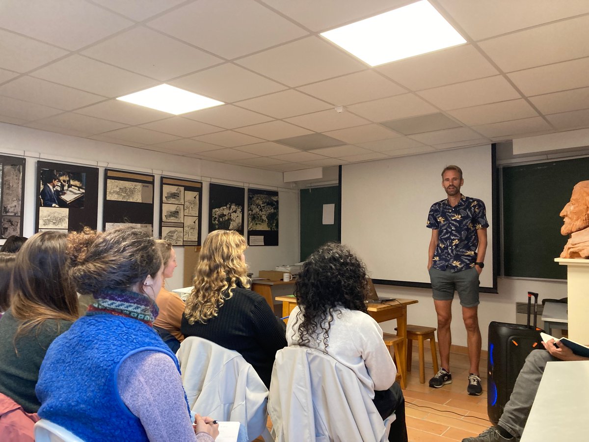 In your vision of a just, sustainable future—are you in a city? A village? Nicolas Dendoncker presents a provocative talk on transforming rural areas and food systems to conserve biodiversity. #alternetsummerschool