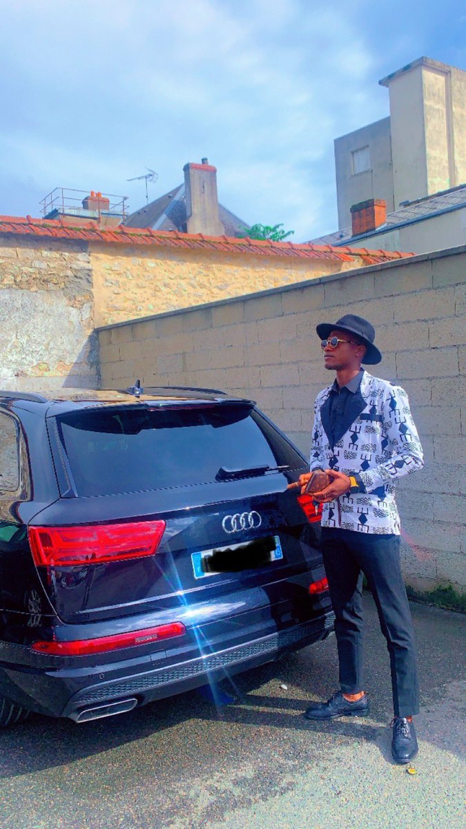 LeRoiDaouda's tweet photo. 😎💰Audi ou Range Rover👑❤️ https://t.co/rDTEkaZASu