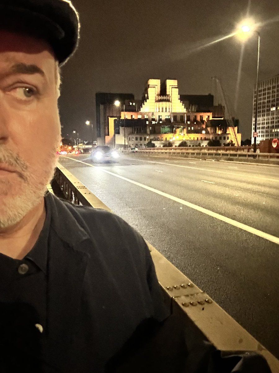 DavidGArnold's tweet image. an old friend