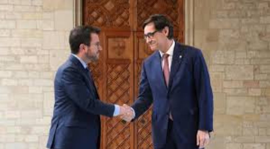La antipedagogía del nuevo gobierno de Catalunya, con agostismo y alevosía. ✍️ Artículo de Javier Marín (Alianza de la Izquierda Republicana de España) sobre el acuerdo PSC-ERC.

<a href="/CatalunyaMTP/">Catalunya Metropolitana</a>
<a href="/DavidQuirosLH/">David Quirós Brito</a>
<a href="/ManuelDominLH/">Manuel Domínguez</a>
<a href="/jaumegraells/">Jaume Graells</a>
<a href="/soniaesplugas/">Sonia Esplugas</a>

lestaca.com/redaclestacaco…