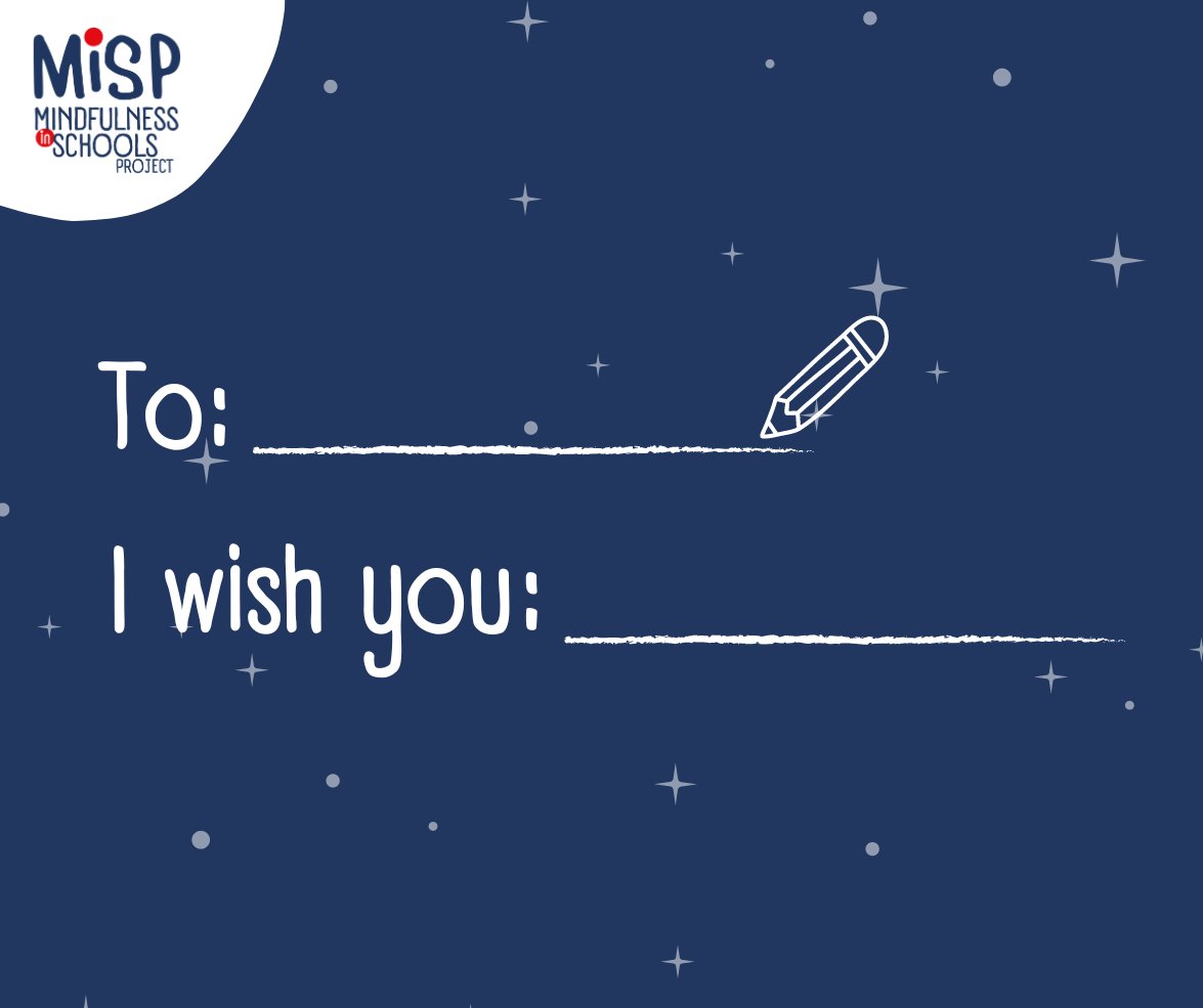 What kind of wish would you like to send today? Let them know 👇

This simple activity not only spreads joy but also boosts our happiness and reduces anxiety by shifting our attention away from ourselves.

#MagicMix #Gratitude #Kindness #Mindfulness