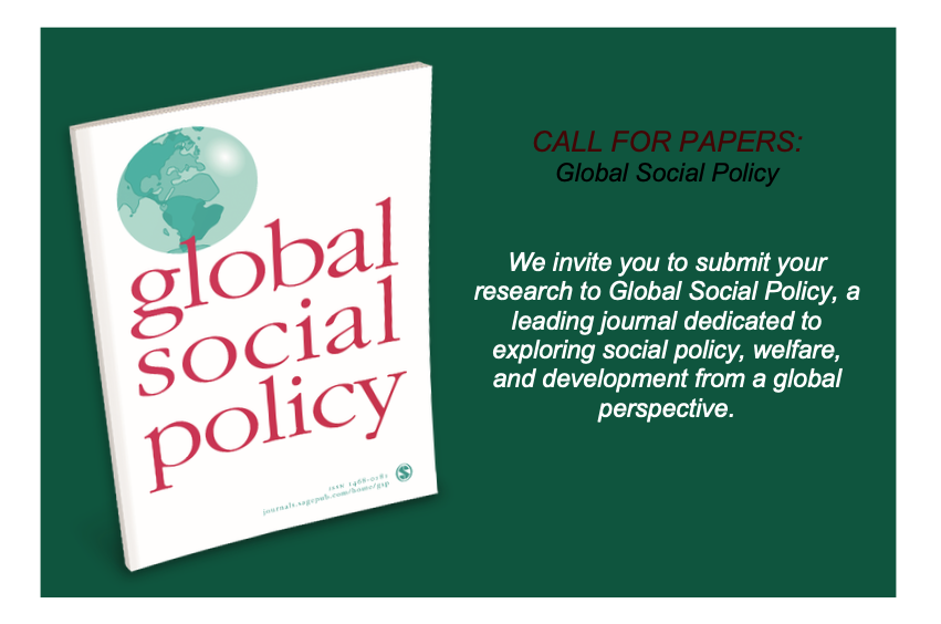 Global Social Policy tweet media
