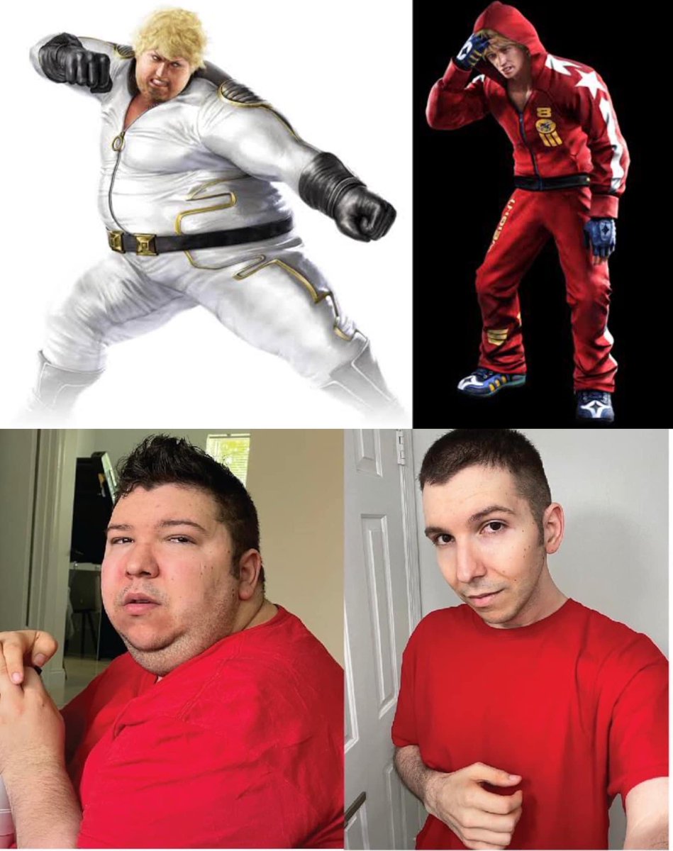 fightstickart's tweet image. 💀