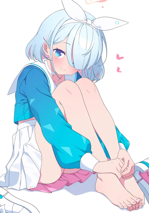 #ブルアカ 