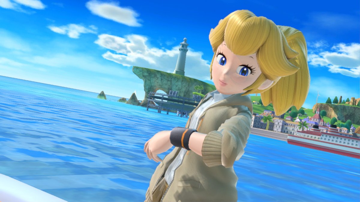 Full Combo! Faker Peach is now released! 🍊

Download the mod here: gamebanana.com/mods/540924