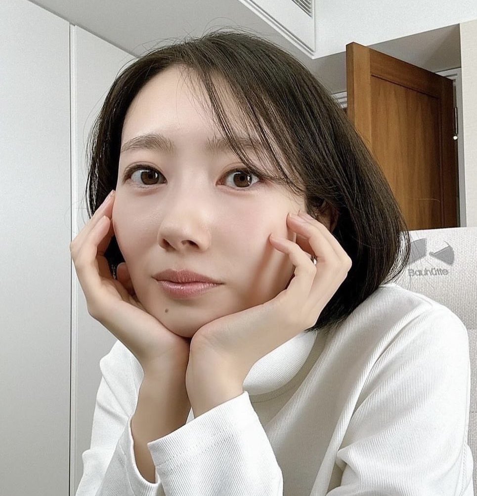 波 瑠 整形