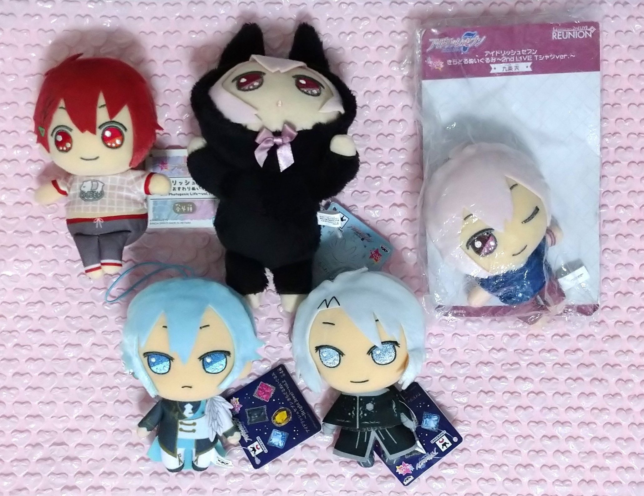 Amazon.co.jp: アイドリッシュセブン アイナナ もちもち