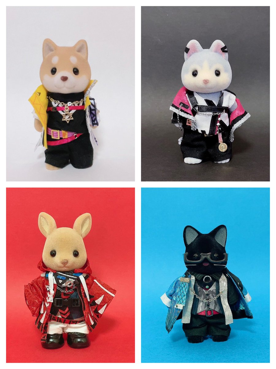 VOLTACTION

風楽奏斗 渡会雲雀 
四季凪アキラ セラフ・ダズルガーデン