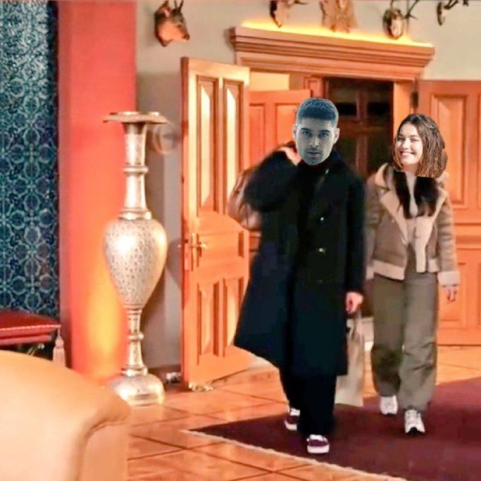 sollemese's tweet photo. Imagine how it will be, Ferit will start hysterics if it happens #YaliÇapkini #sinsey #SeyFer #AfRam https://t.co/YHFmsE6ahS