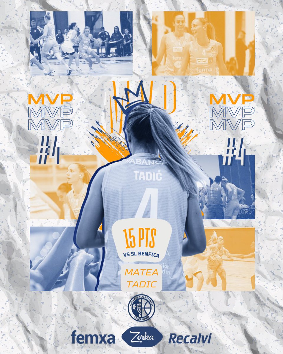 CELTA BALONCESTO tweet media
