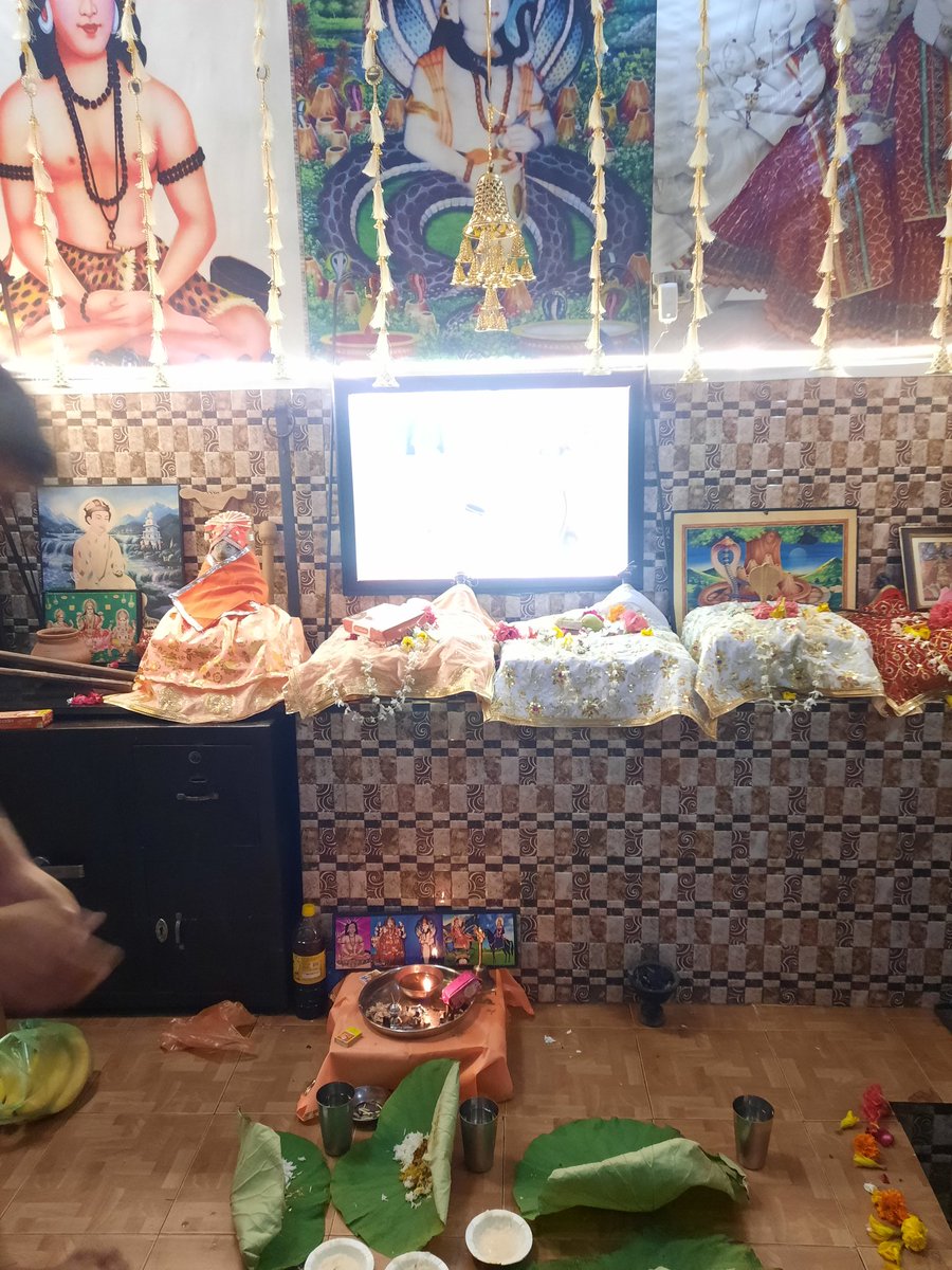 TheYouthPlus's tweet image. #Jammu : On the eve of #NagPanchami Bhalla Family organised #Dham at  Ratnal Village of Jammu District.