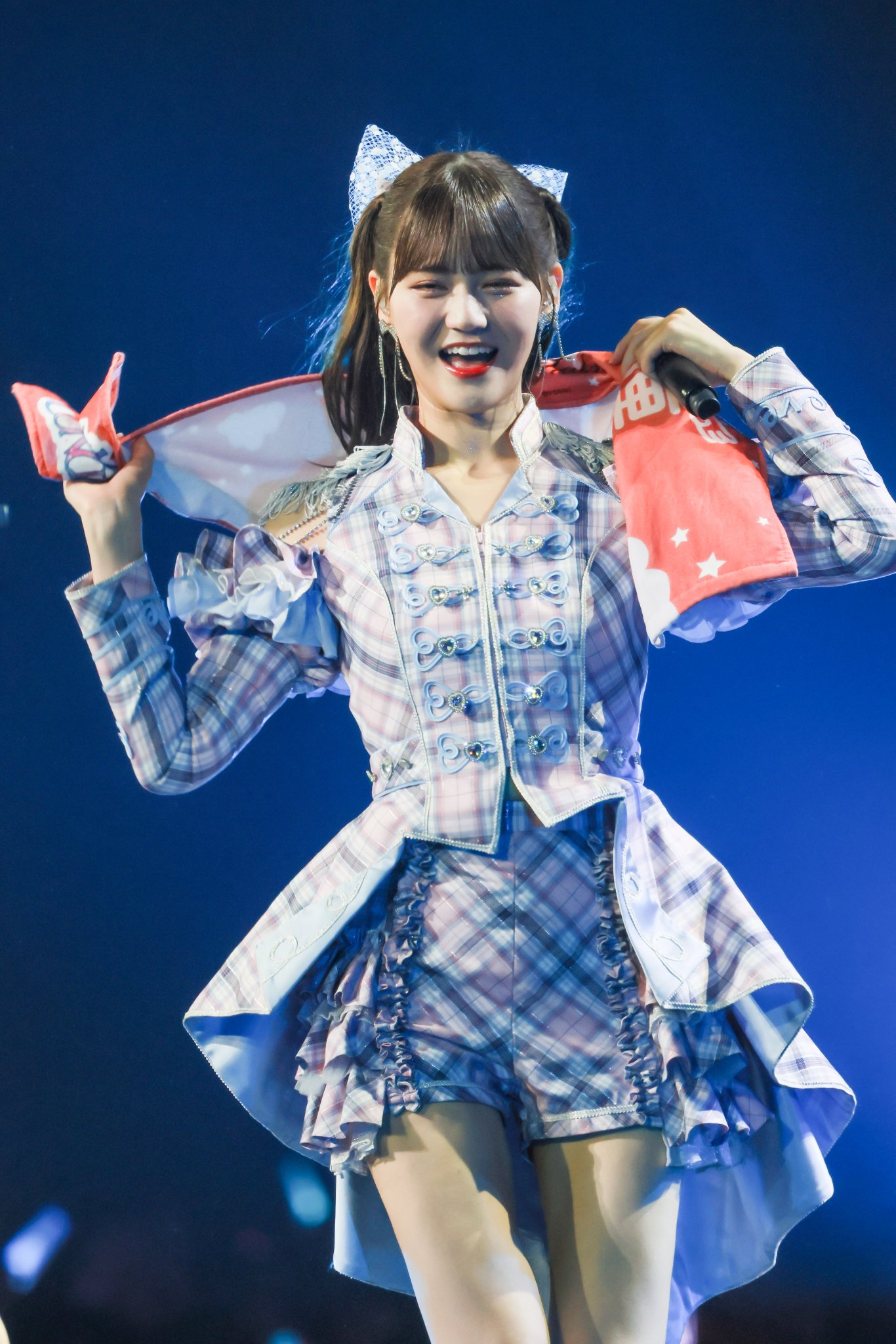 【ビッグ賞】髙松瞳　缶バッジくじ　イコノイジョイ2024 ダイナー衣装 ビッグ賞】髙松瞳 缶バッジくじ イコノイジョイ2024 ダイナー