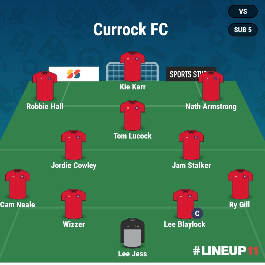 Currock FC (@currockfc) on Twitter photo Currock FC 10-1 Harraby Catholic Currock FC 10-1 Harraby Catholic