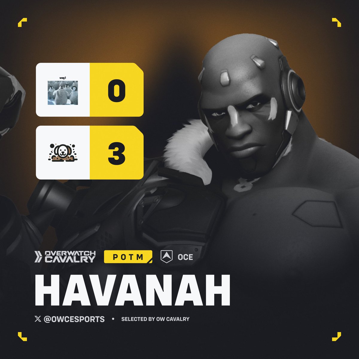 A Doomfist masterclass from <a href="/HavanahALT/">Hypnotic</a> helps bring @MudDogOCE to the top of Oceania 👊
