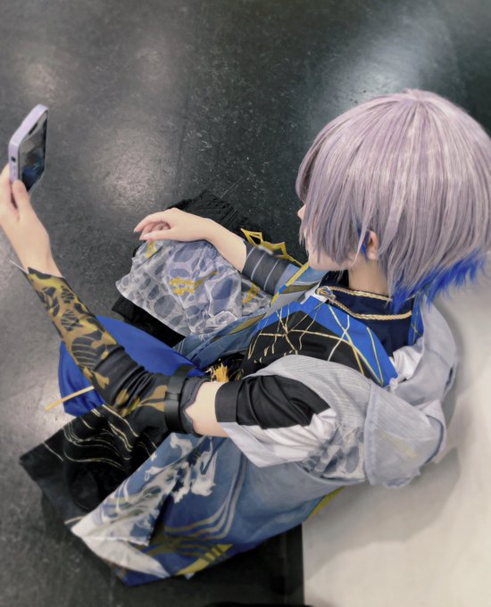 コスプレイヤーあんみつのTwitter画像27