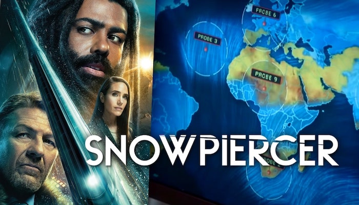 FilmBookdotCom's tweet image. SNOWPIERCER: Season 4, Episode 9: Dominant Traits Plot Synopsis &amp;amp; Air Date [AMC] 

Link: tinyurl.com/22b2wlp7 

#AlisonWright #AMC #AMCPlus #ChelseaHarris #ClarkGregg #DaveedDiggs #IddoGoldberg #JenniferConnelly #KatieMcGuinness #LenaHall #MichaelAronov #MickeySumner #MikeO...