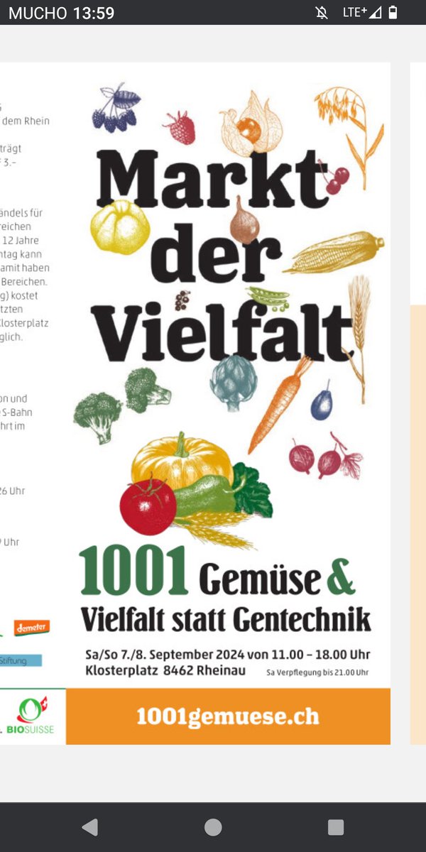 FiBL Plant Breeding tweet media