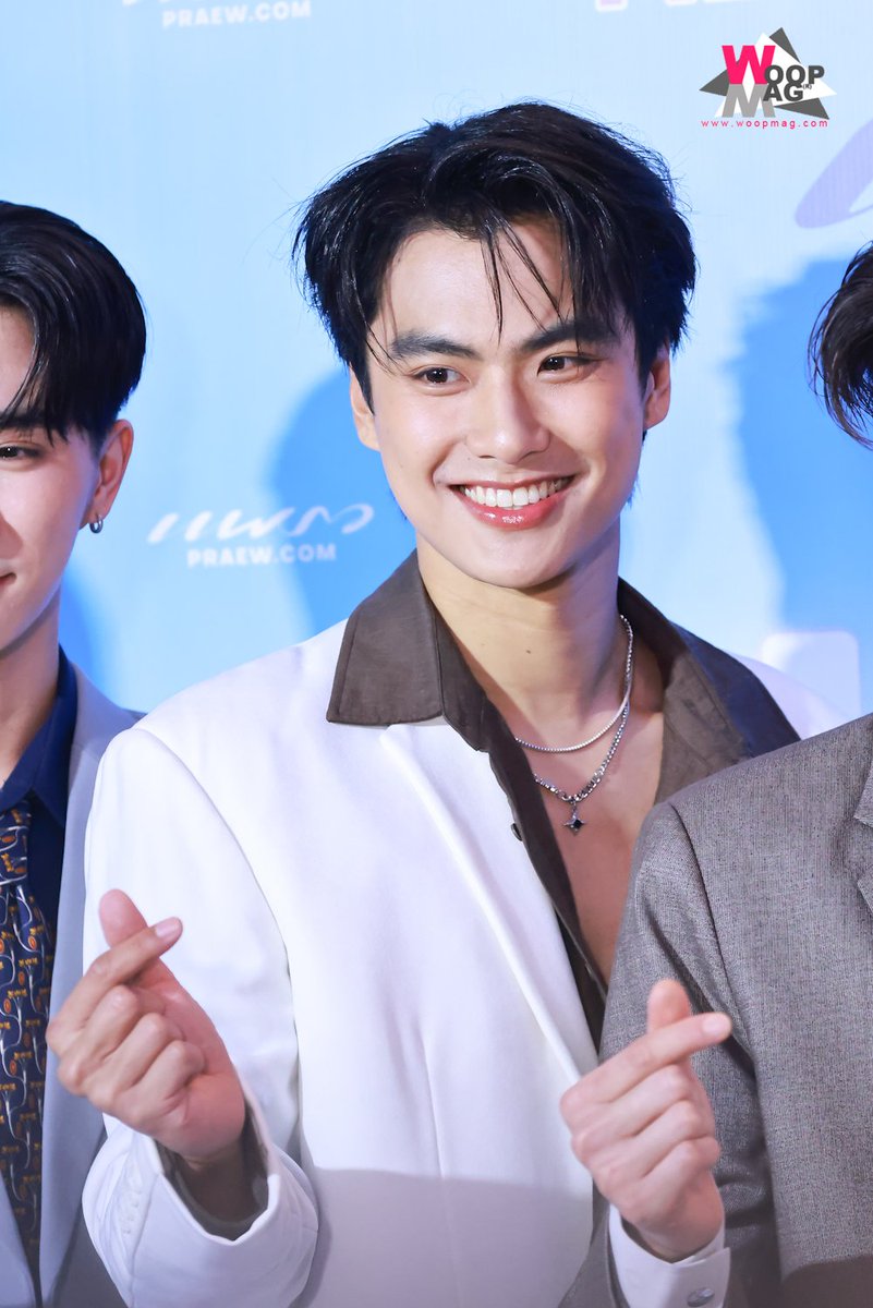 woopmag's tweet photo. "โอม ภวัต" ในงานแพรว Charity 2024 "LOVE IN THE AIR" 

OHMLENG AT PRAEW2024 
#ohmpawat
#Praew45th #PraewCharity2024 
#PraewCharity2024D3 https://t.co/Cg6aXY3sFo