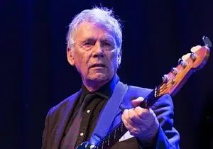 From the iconic bass intro to ‘Walk On The Wild Side,’ Herbie added his skill and magic to so many hit records. I travelled with him compering a Blue Mink tour. Such a good man, everyone loved him. He will get such a great welcome in the Spirit World.