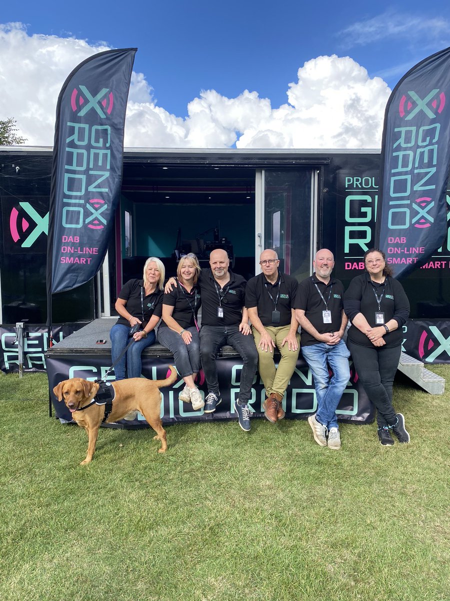 Big thanks to our sponsors #Gladwells, <a href="/Skinnersdogfood/">Skinner's</a> &amp; media partner <a href="/genxradiouk/">GenX Radio Suffolk</a> #SuffolkDogDay