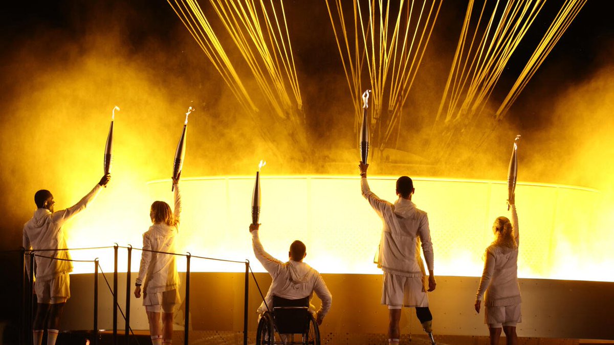 Atelier_medias's tweet photo. Jeux paralympiques de Paris 2024 : une meilleure médiatisation du parasport – Entretien avec @lpecautrivolier, membre du collège de l'Arcom.
Écoutez notre #podcast
🎧➡️https://t.co/GTqj7JjZIT https://t.co/sNP7U9xg4u